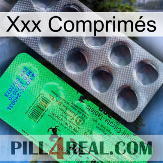 Xxx Comprimés new04